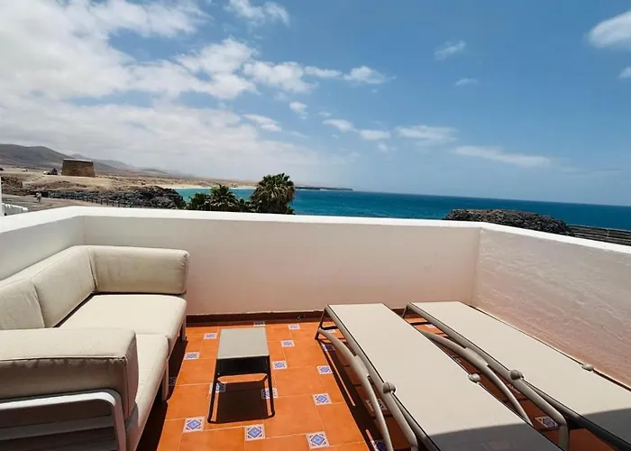 Casa Star El アパート Cotillo