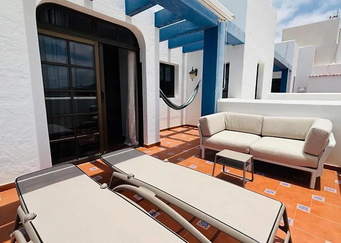 Appartement Casa Star El