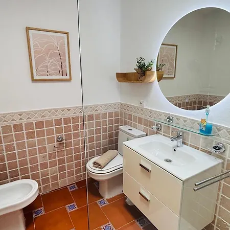 아파트 Casa Star El Cotillo